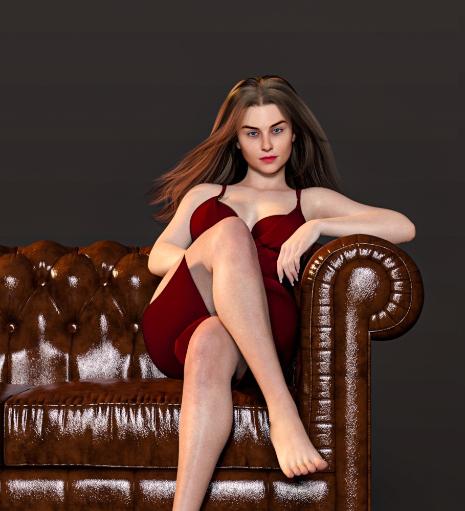 Renata for Genesis 8 Female by N/A
