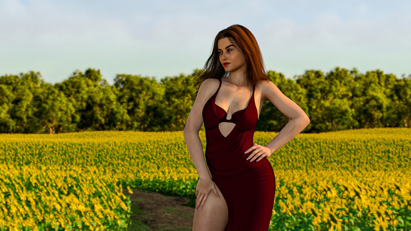 Renata for Genesis 8 Female by N/A