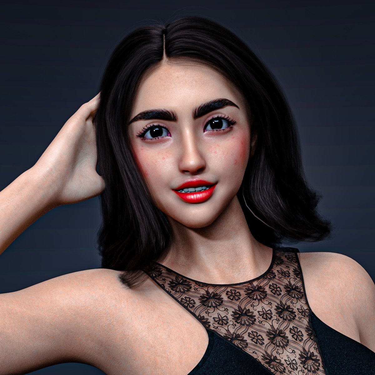 Medelina for Genesis 8 Female by N/A
