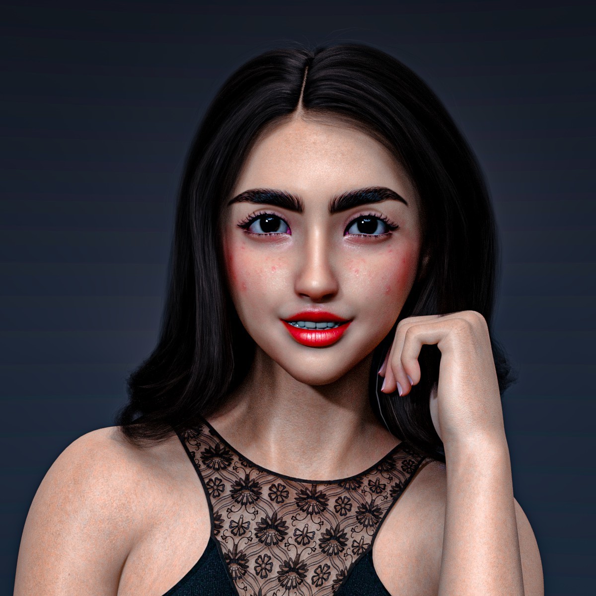 Medelina for Genesis 8 Female by N/A