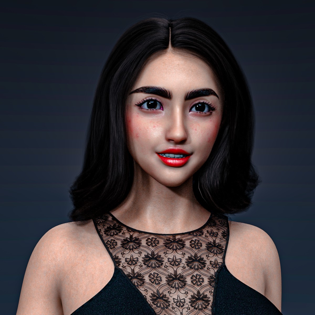 Medelina for Genesis 8 Female by N/A