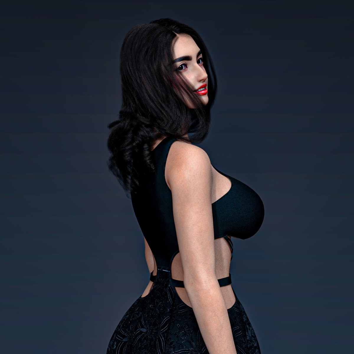 Medelina for Genesis 8 Female by N/A