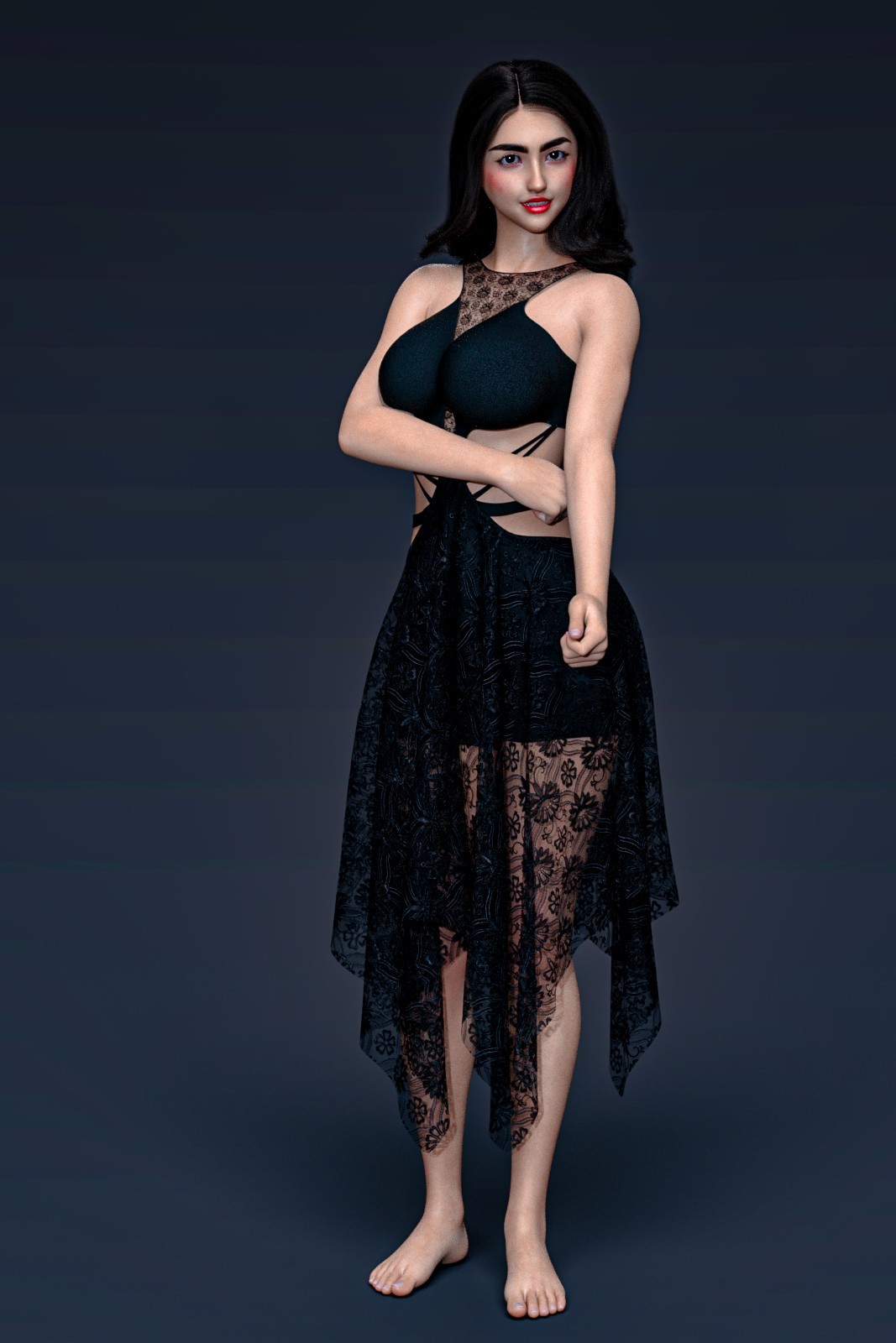 Medelina for Genesis 8 Female by N/A