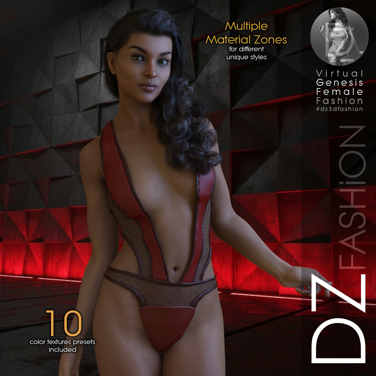 DZ SkimpZ 8 for G8F by N/A