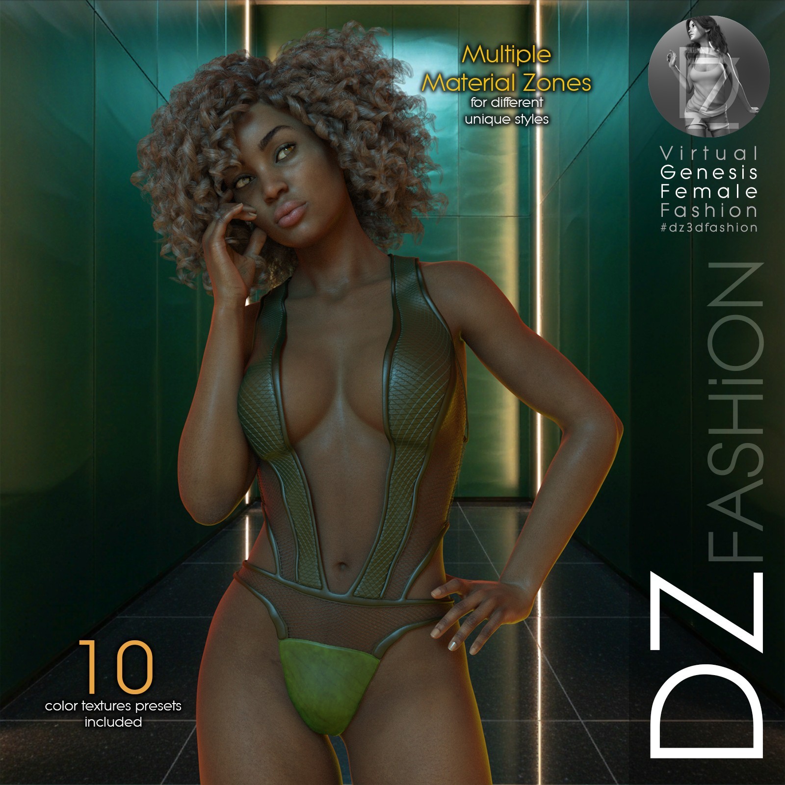 DZ SkimpZ 8 for G8F by N/A