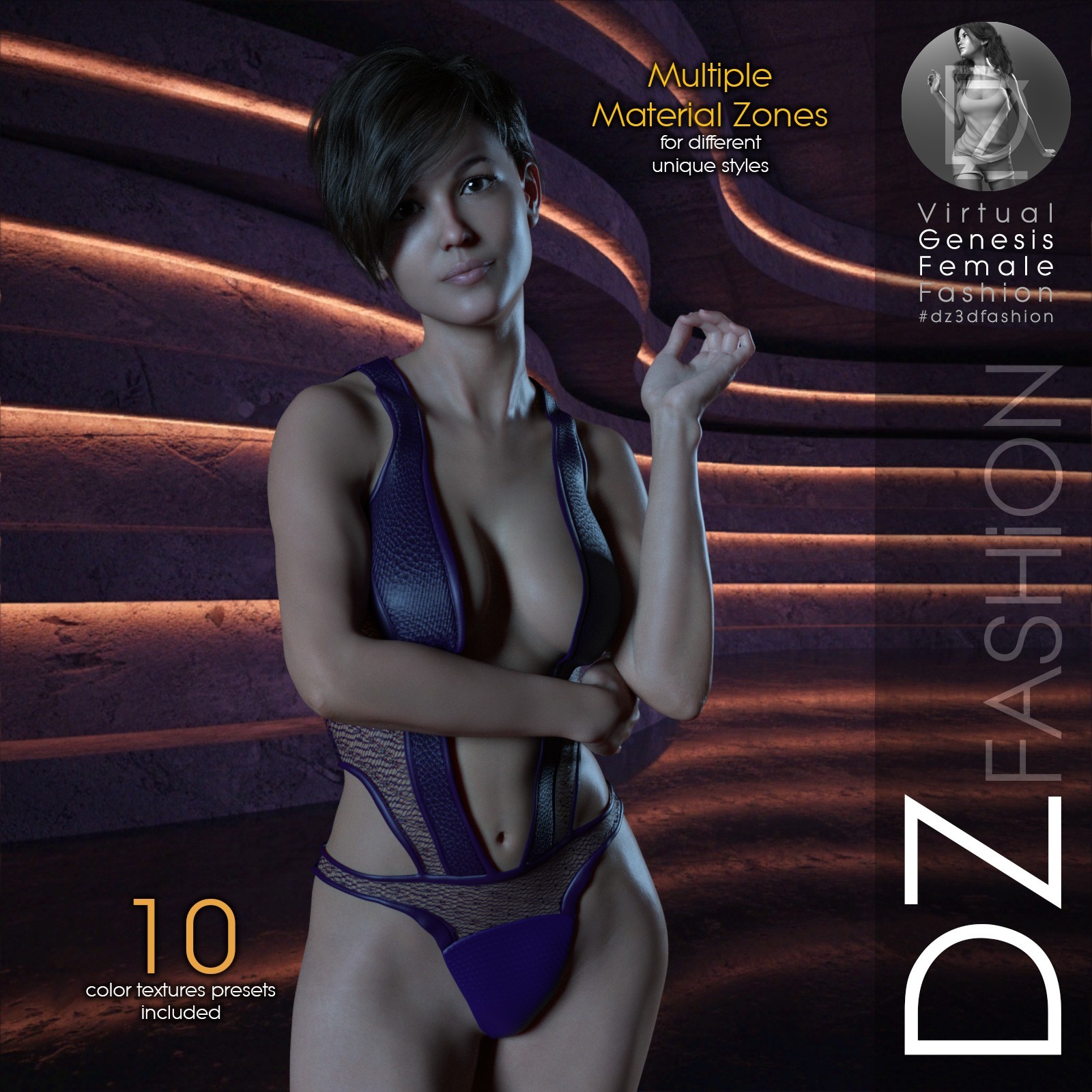 DZ SkimpZ 8 for G8F by N/A