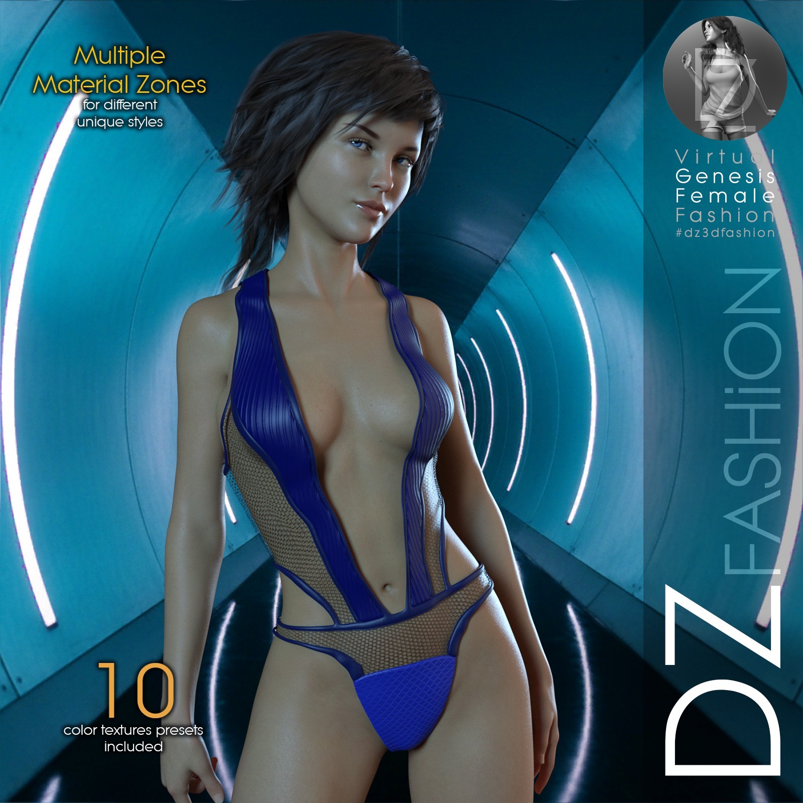 DZ SkimpZ 8 for G8F by N/A