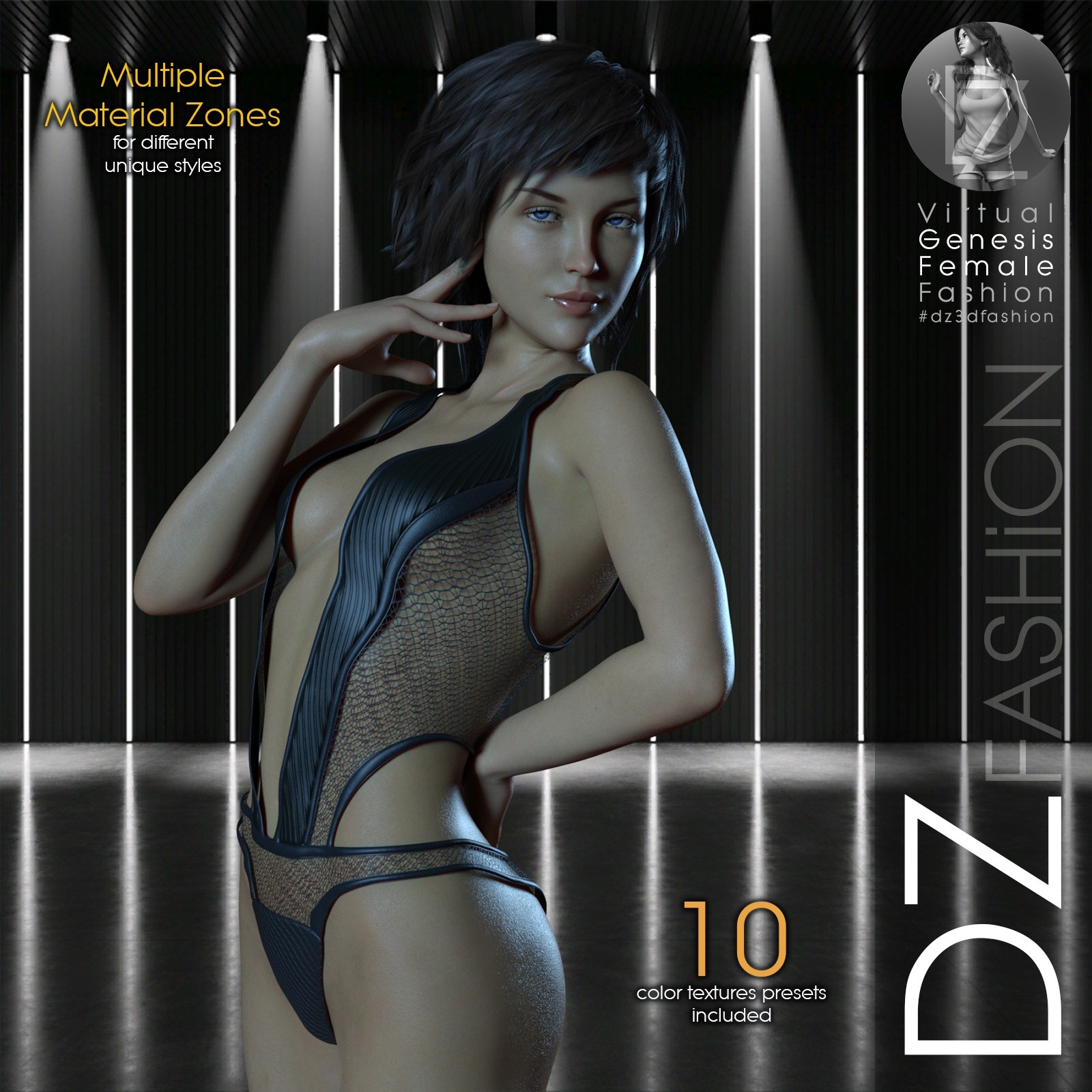 DZ SkimpZ 8 for G8F by N/A