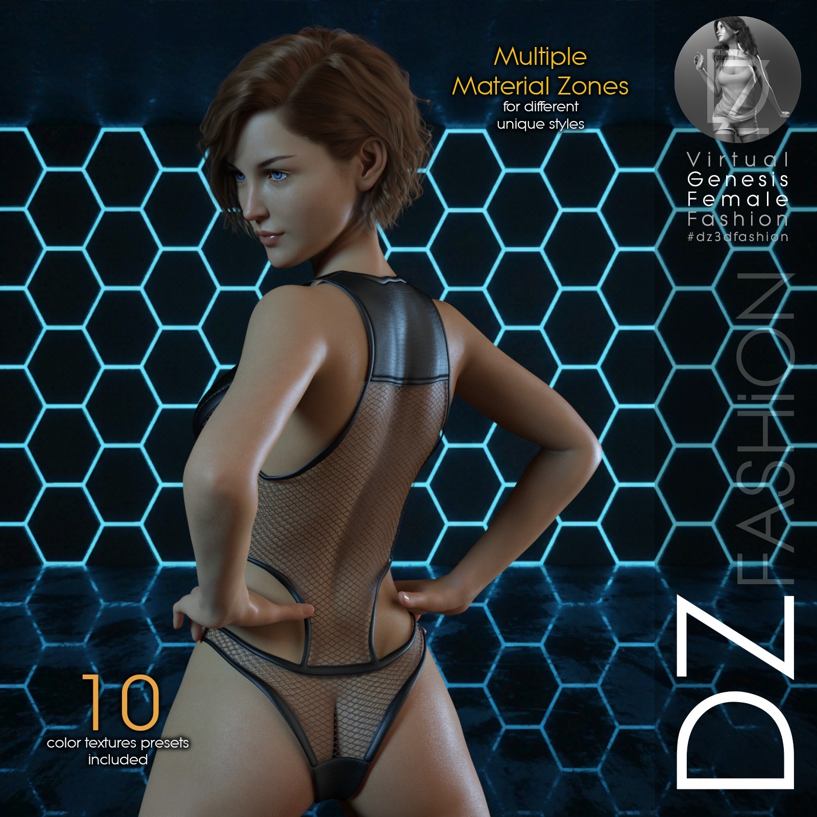DZ SkimpZ 8 for G8F by N/A