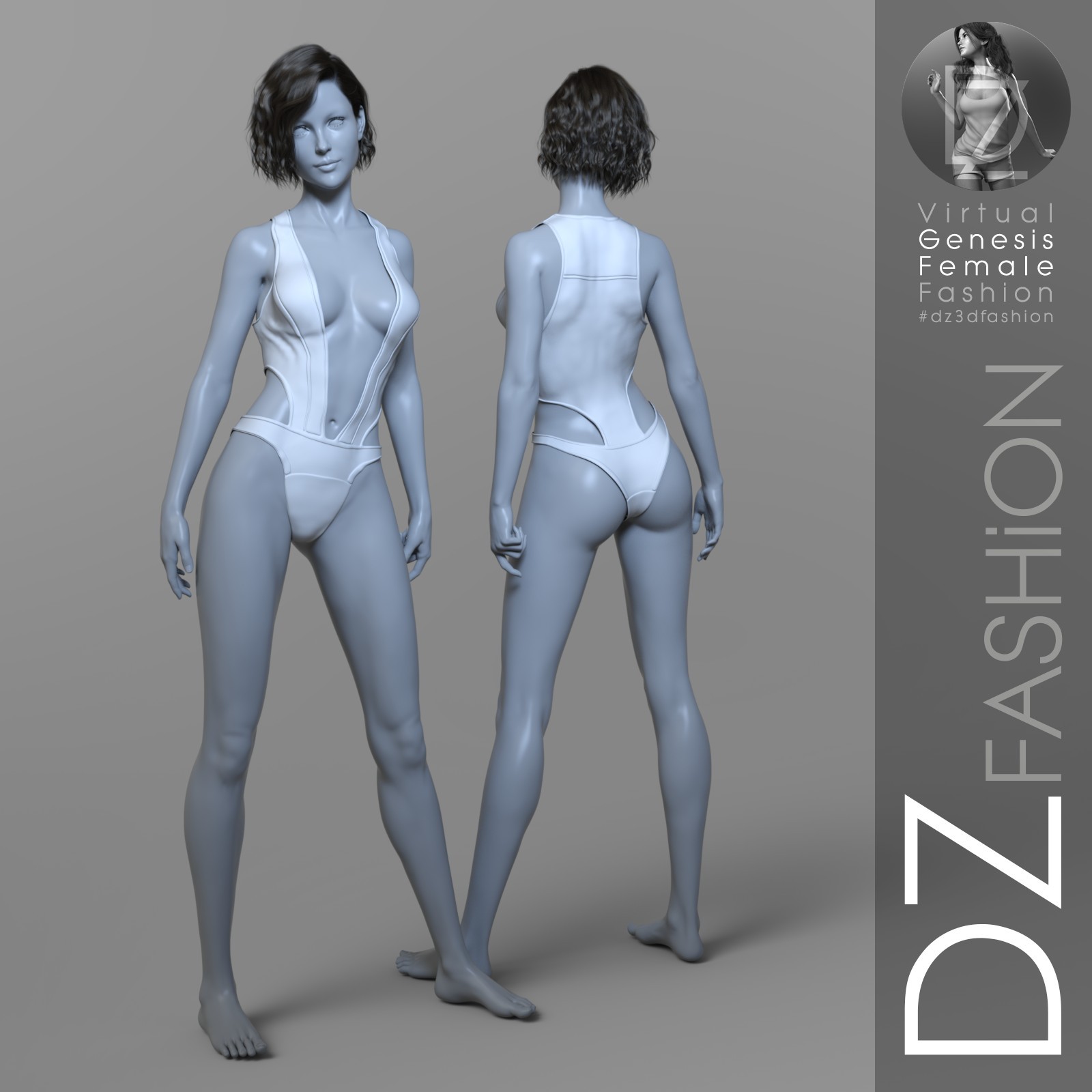 DZ SkimpZ 8 for G8F by N/A
