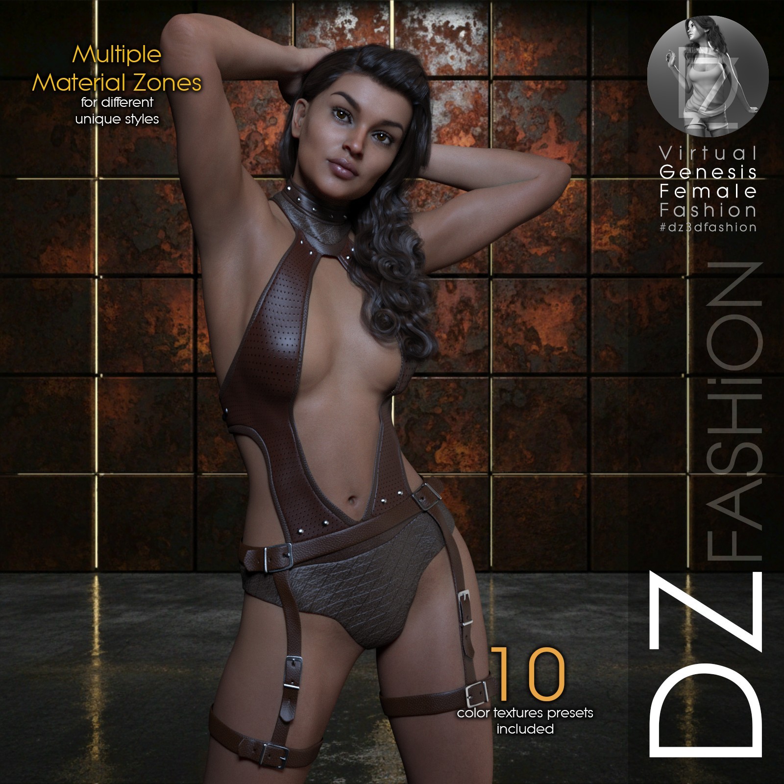DZ SkimpZ 9 for G8F by N/A