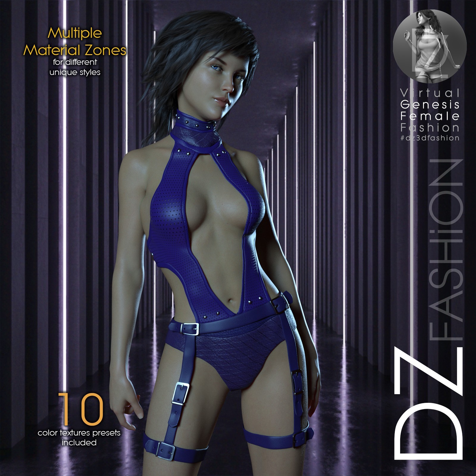 DZ SkimpZ 9 for G8F by N/A