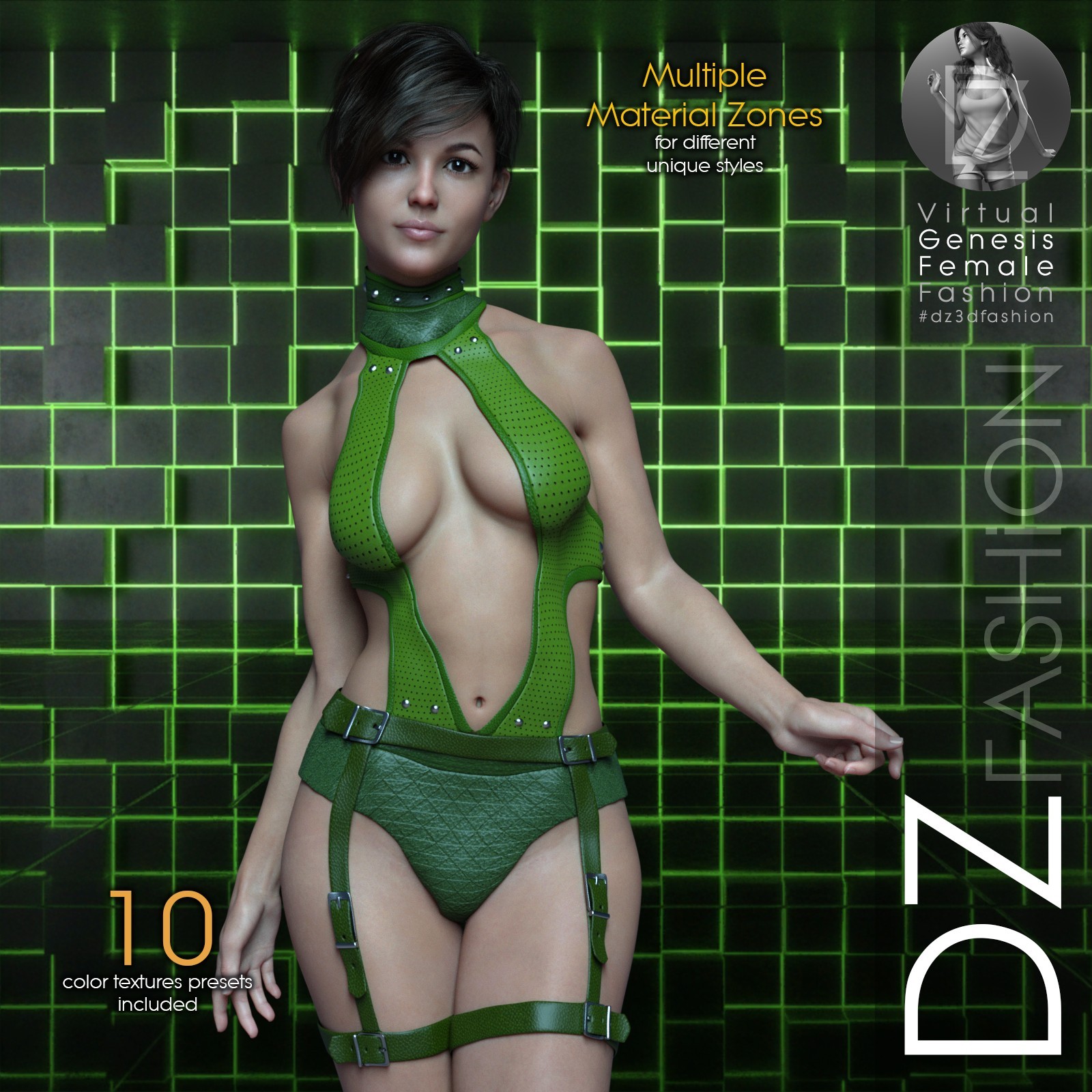 DZ SkimpZ 9 for G8F by N/A