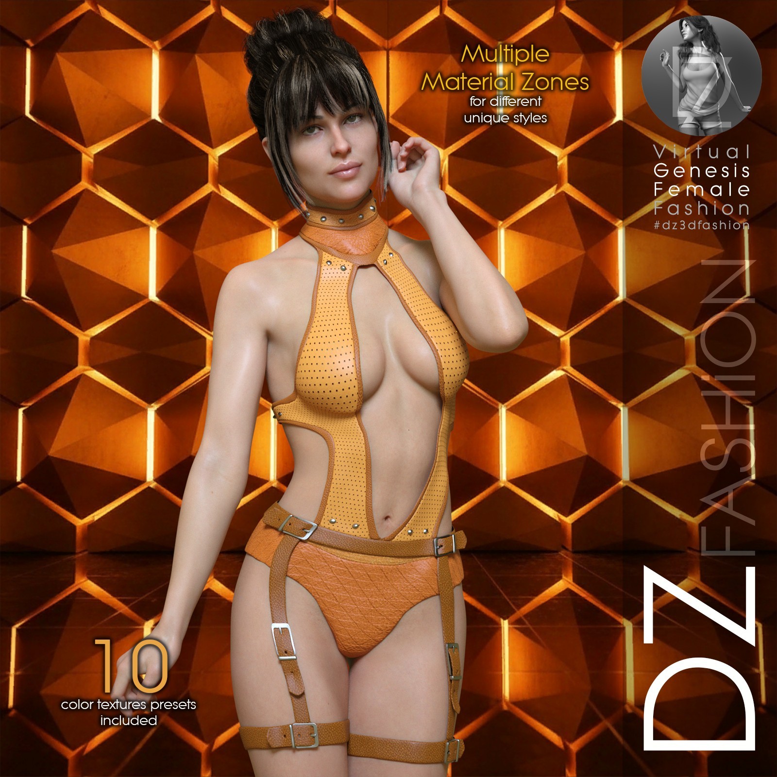 DZ SkimpZ 9 for G8F by N/A