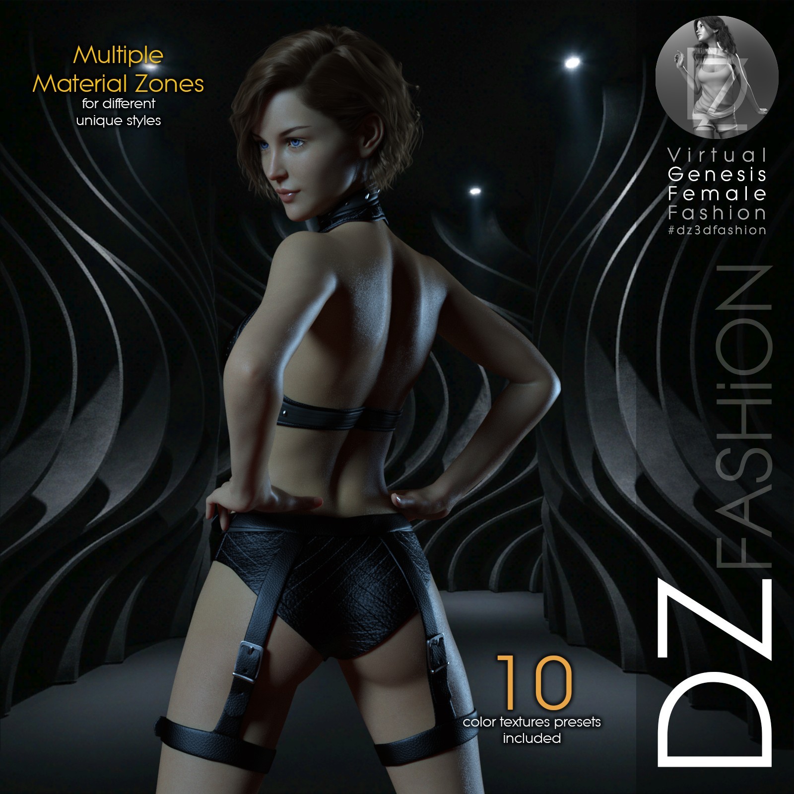DZ SkimpZ 9 for G8F by N/A