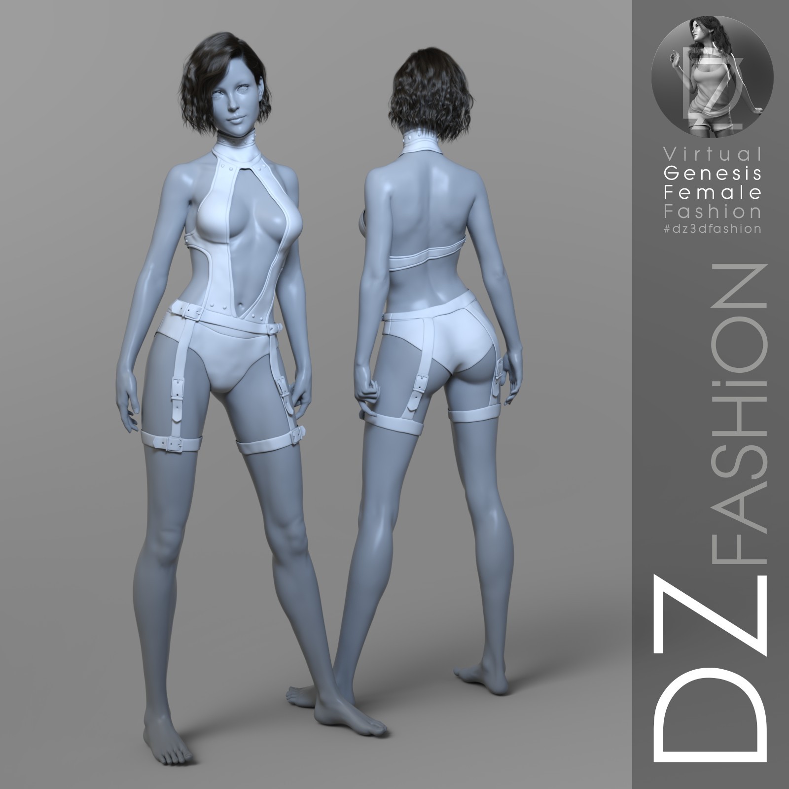 DZ SkimpZ 9 for G8F by N/A