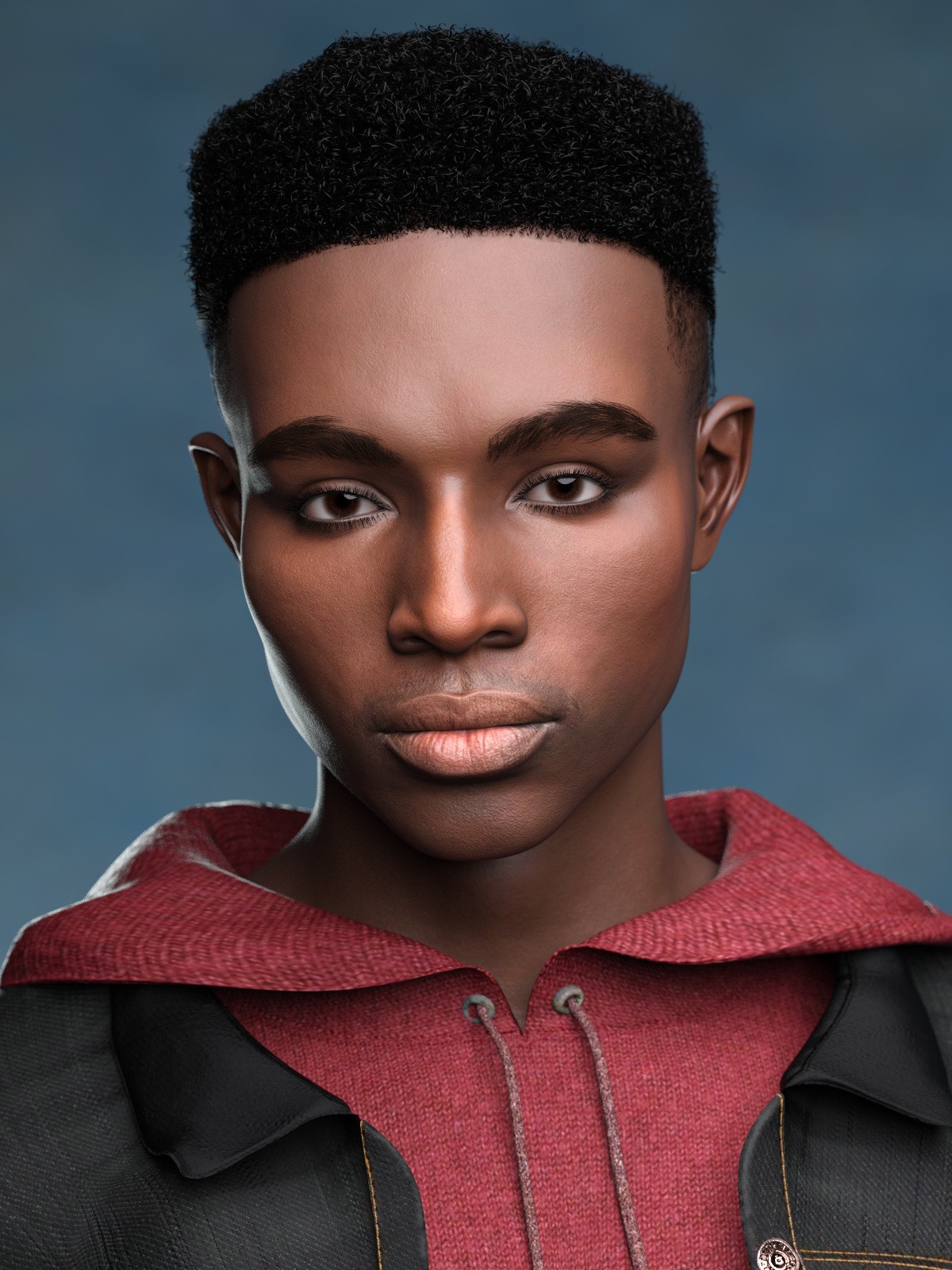Darian for Genesis 8.1 Male by N/A