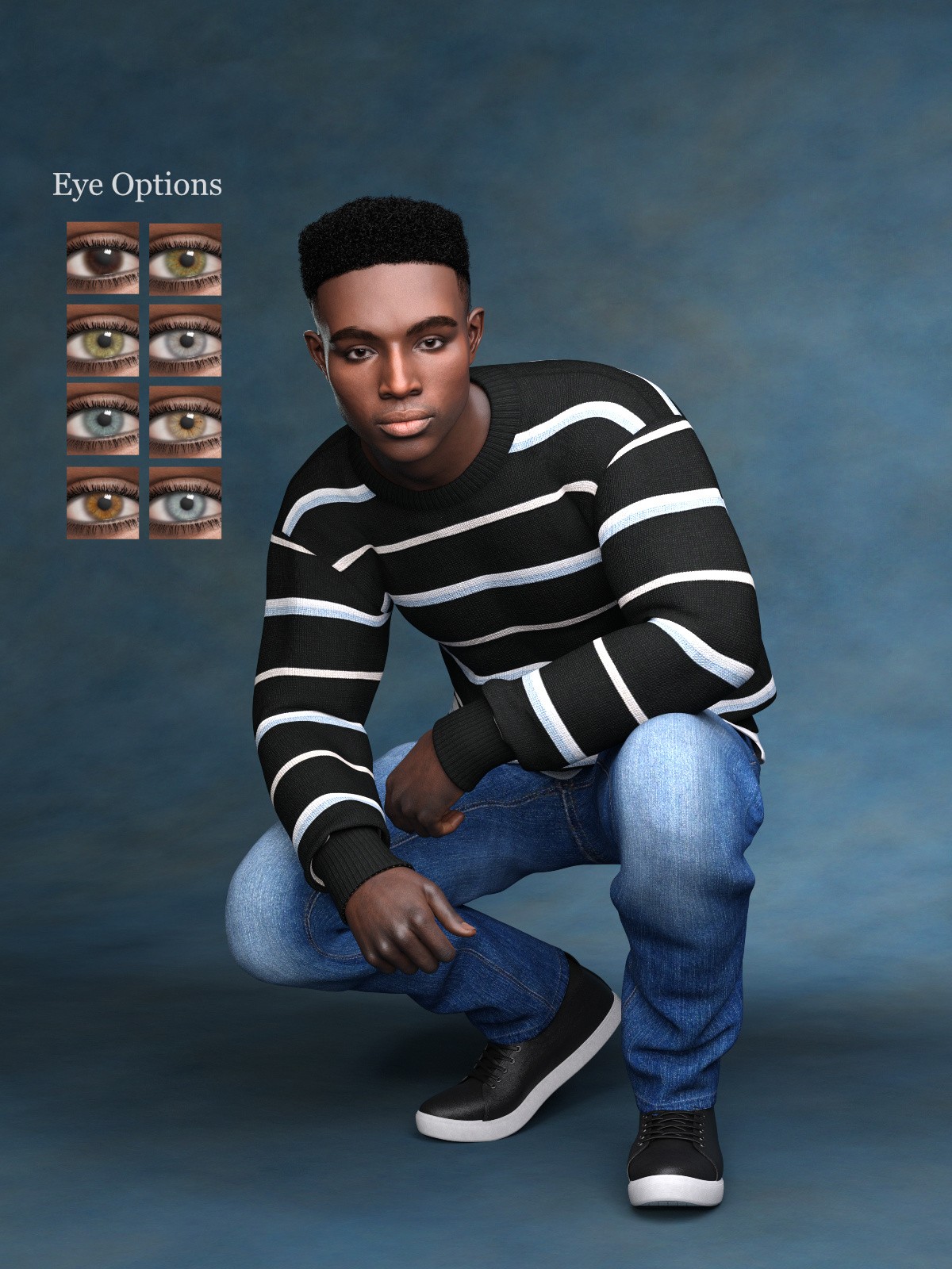 Darian for Genesis 8.1 Male by N/A