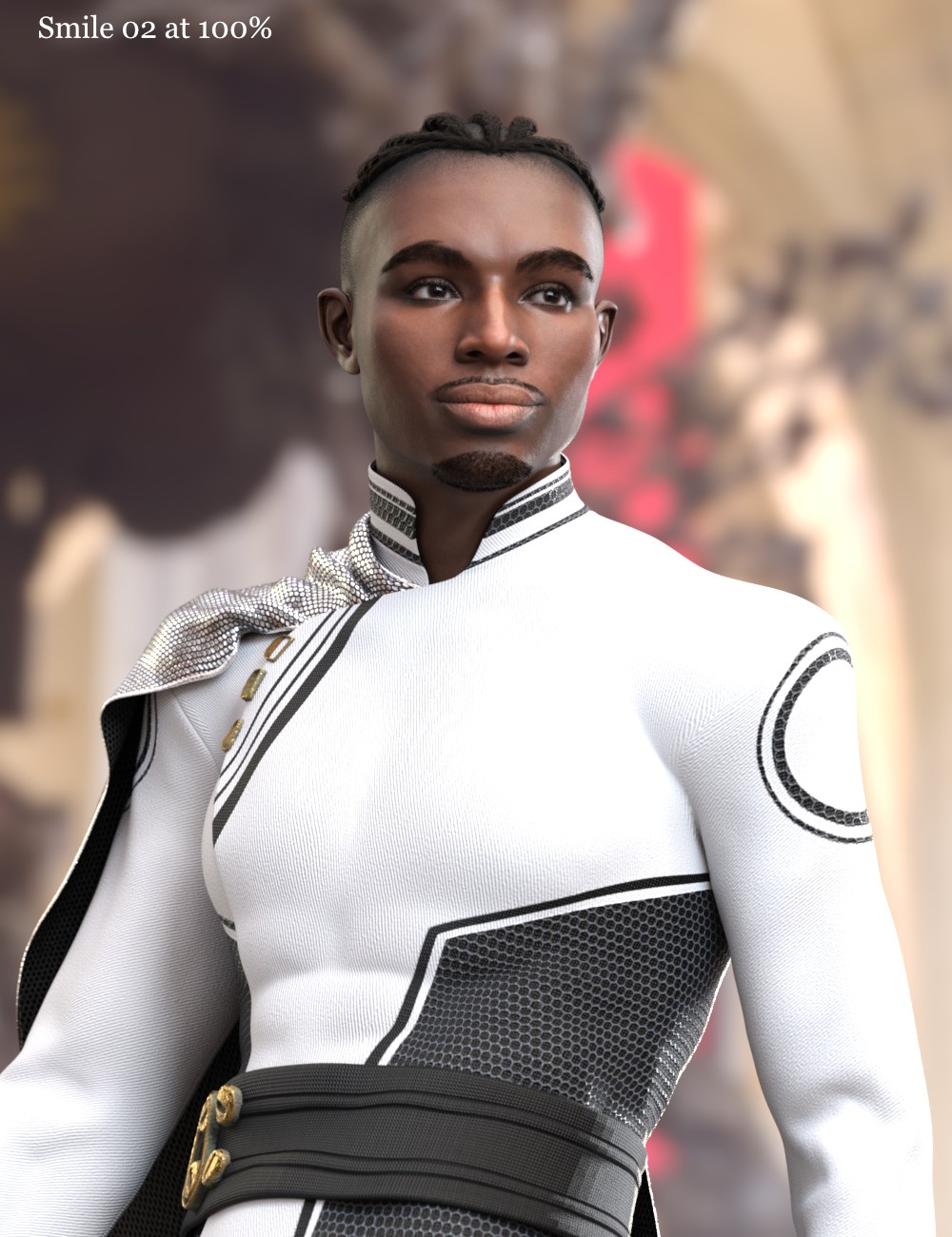 Darian for Genesis 8.1 Male by N/A