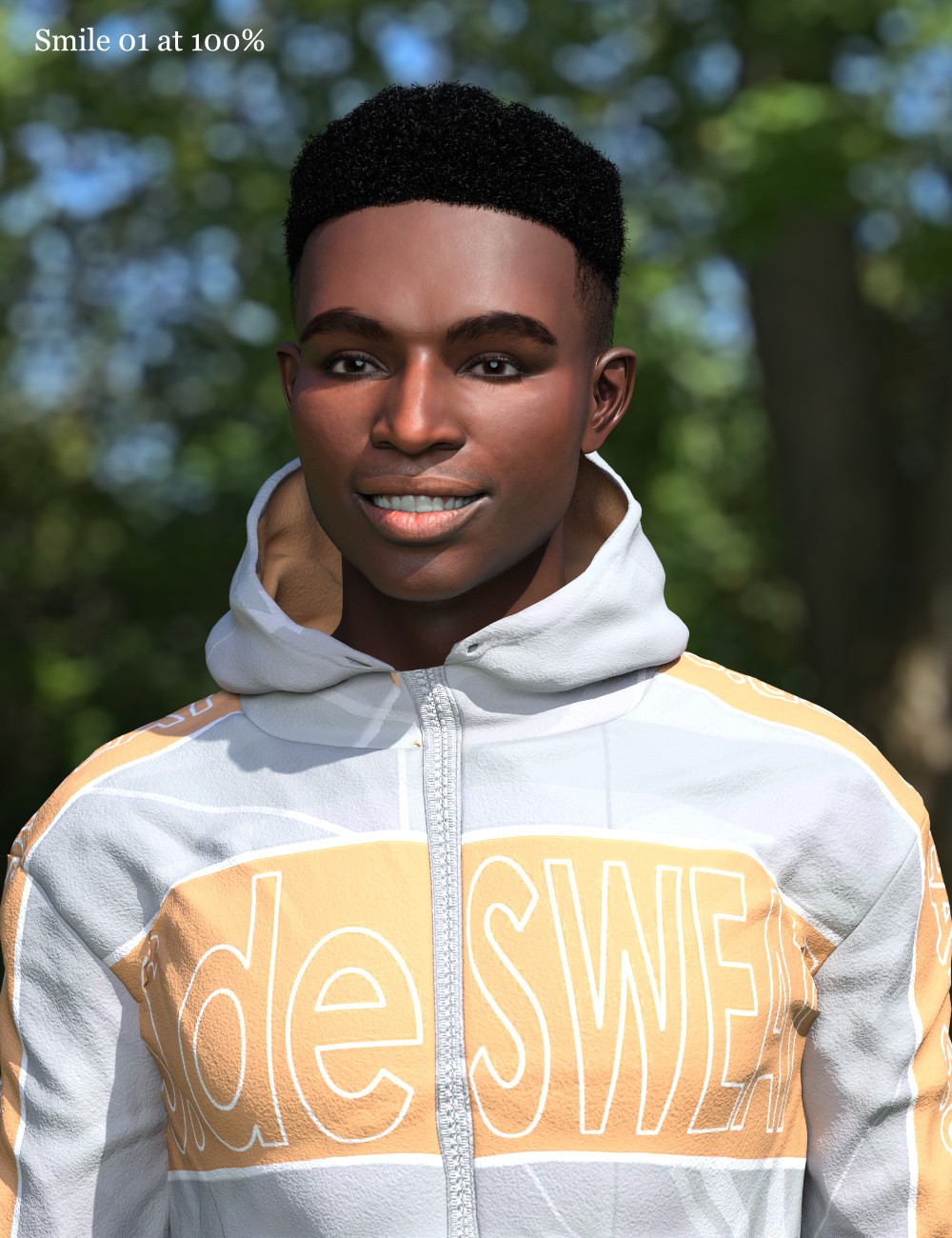 Darian for Genesis 8.1 Male by N/A