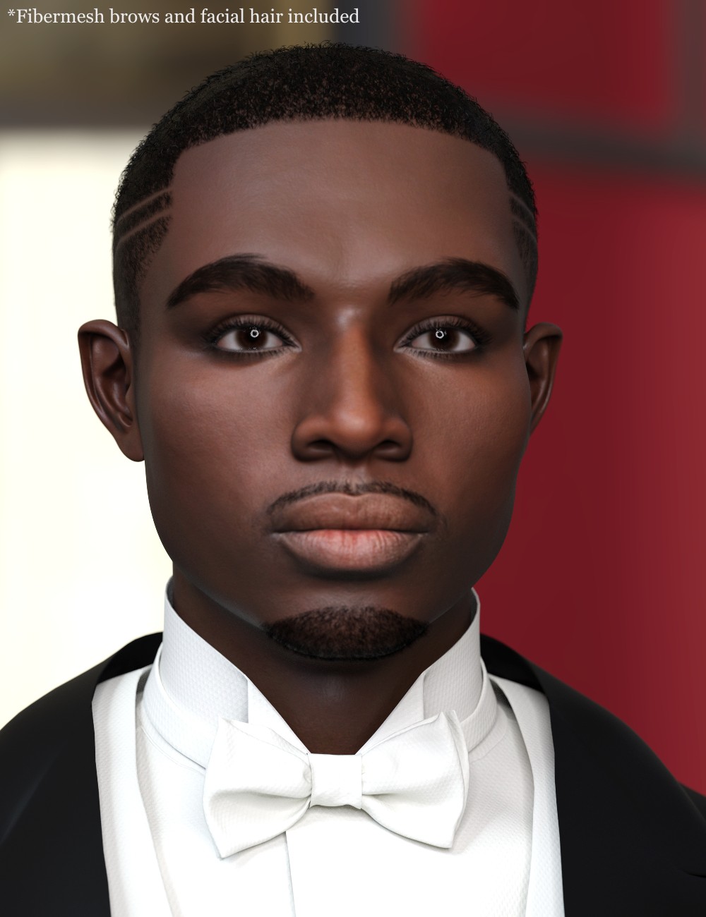 Darian for Genesis 8.1 Male by N/A