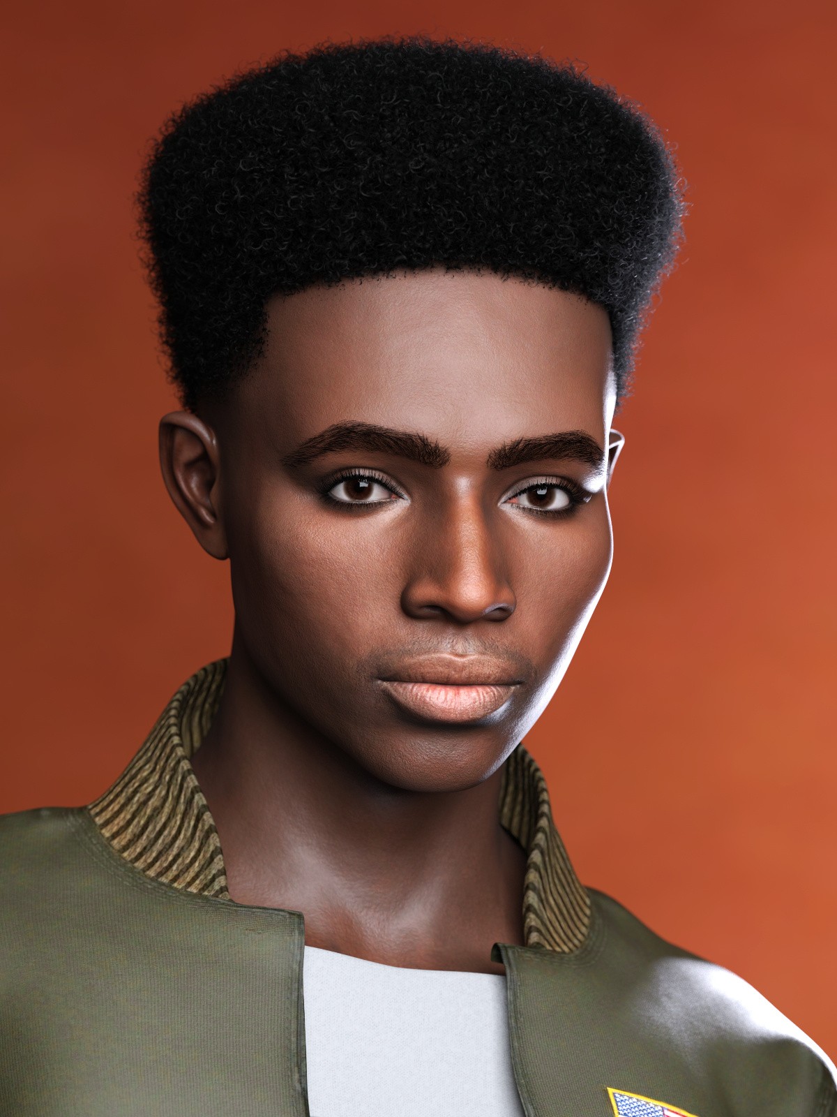 Darian for Genesis 9 by N/A
