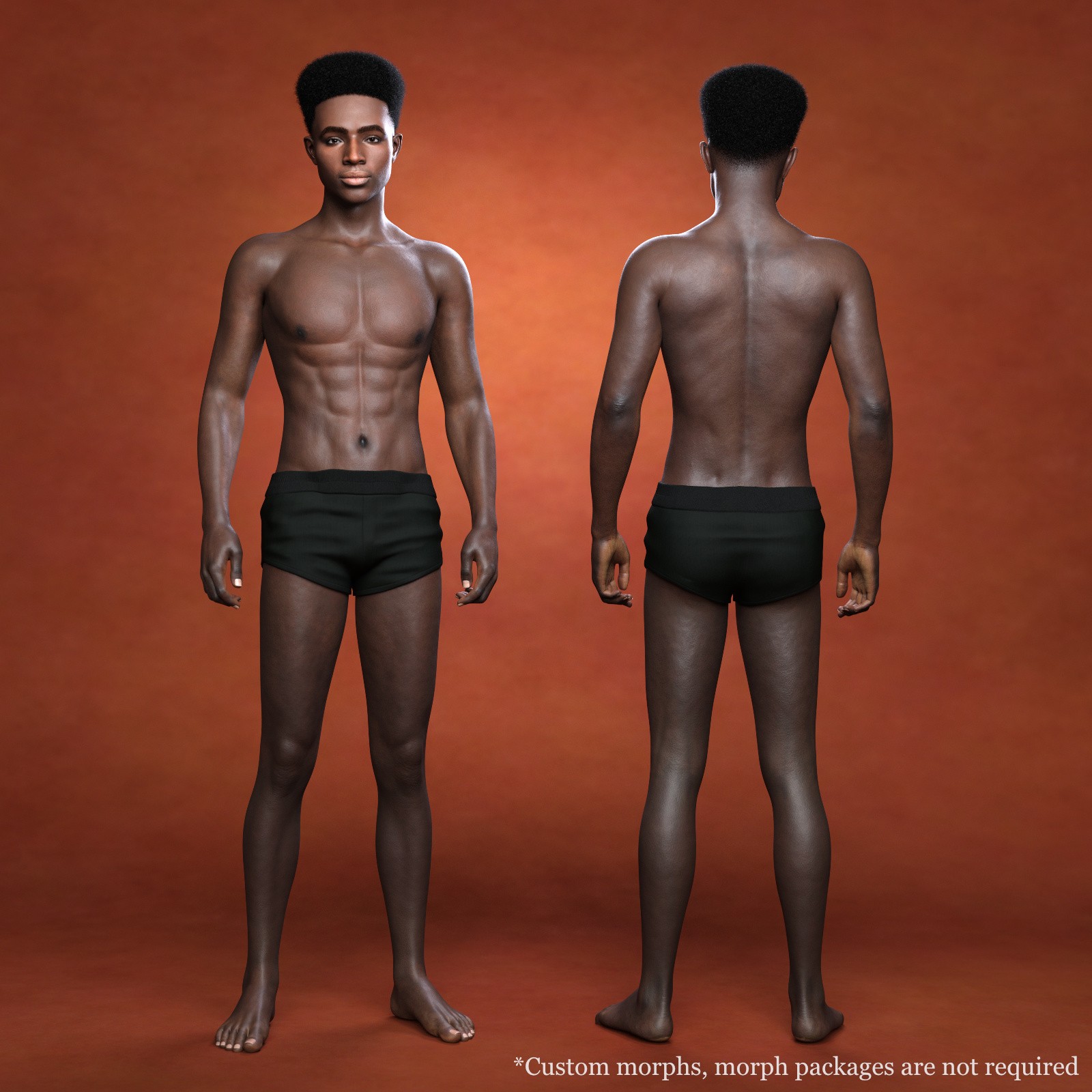 Darian for Genesis 9 by N/A