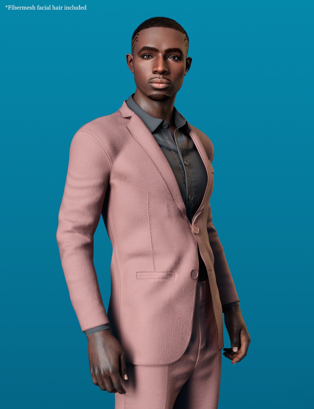 Darian for Genesis 9 by N/A