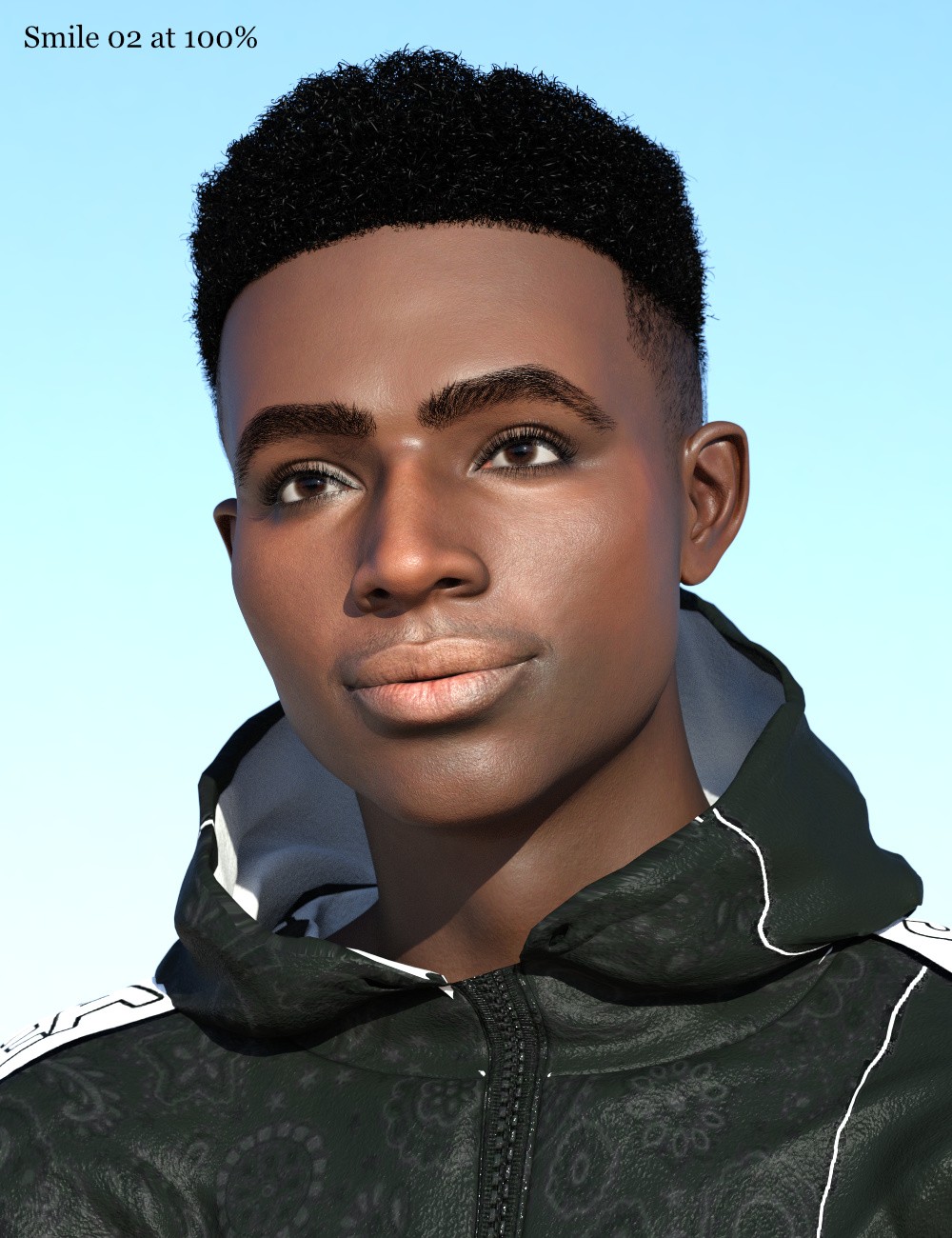 Darian for Genesis 9 by N/A