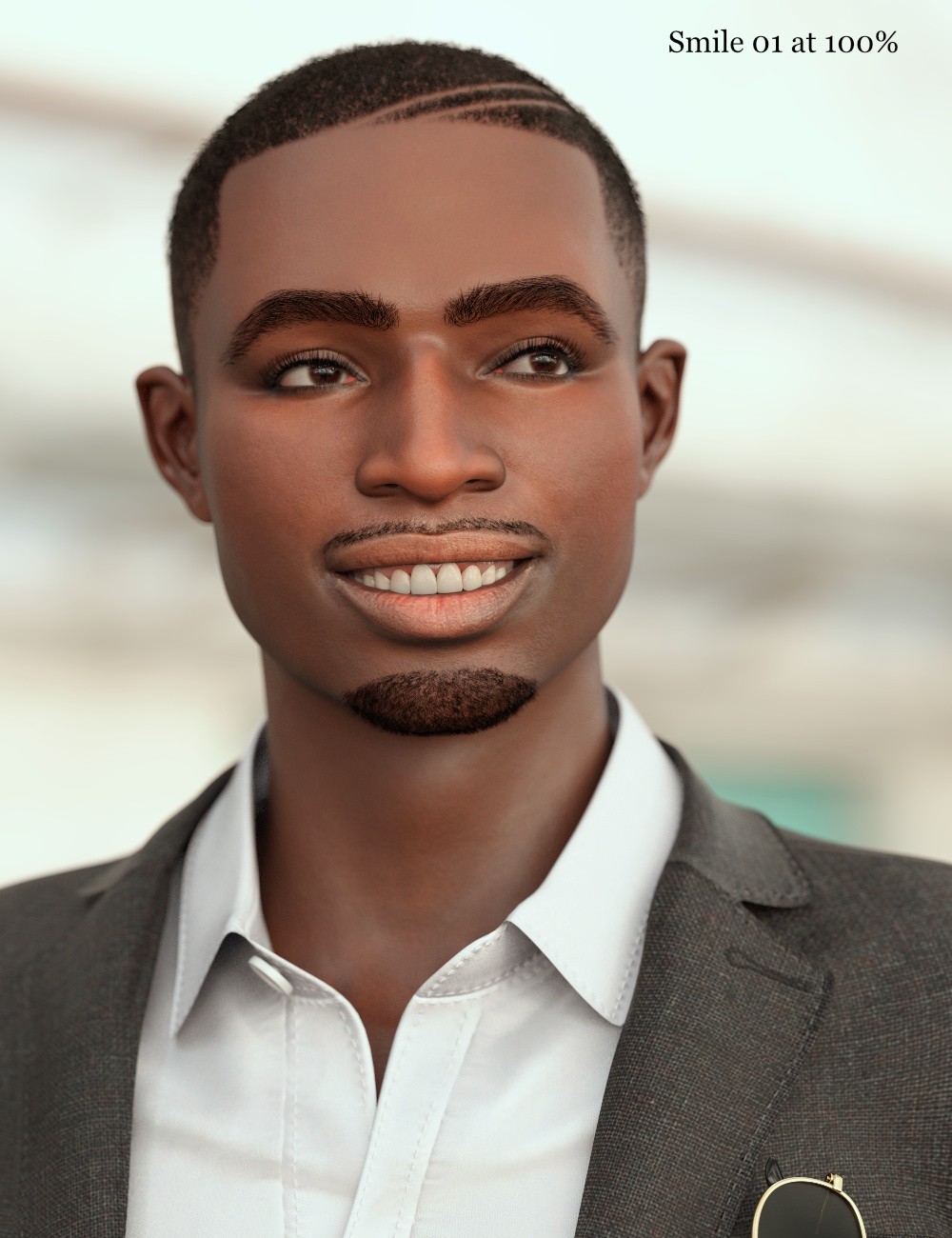 Darian for Genesis 9 by N/A