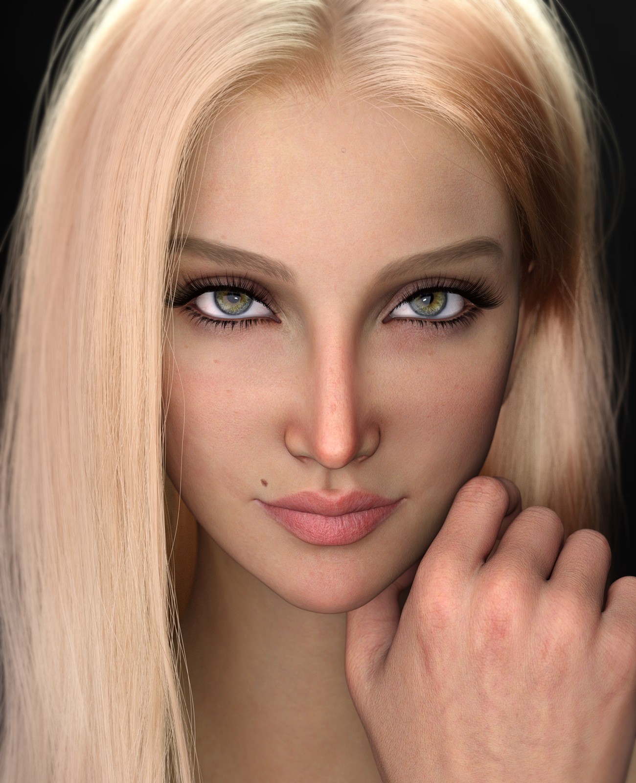 Aurelissea For Genesis 9 by N/A