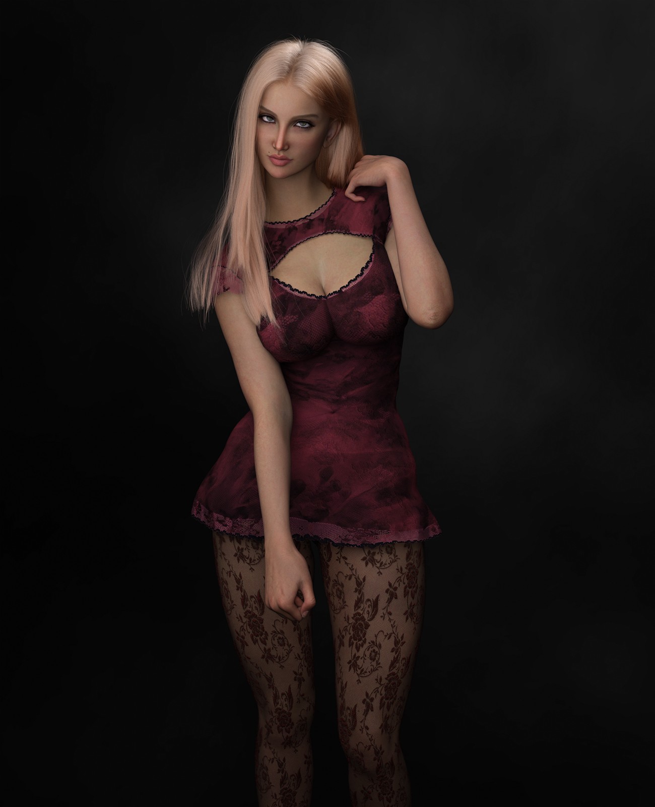 Aurelissea For Genesis 9 by N/A