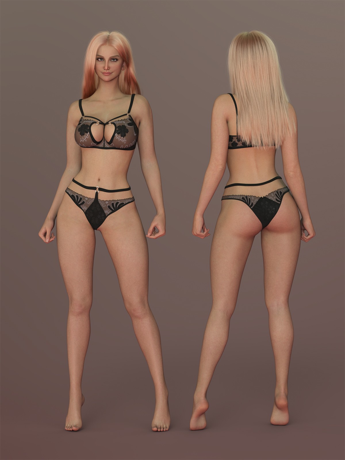 Aurelissea For Genesis 9 by N/A