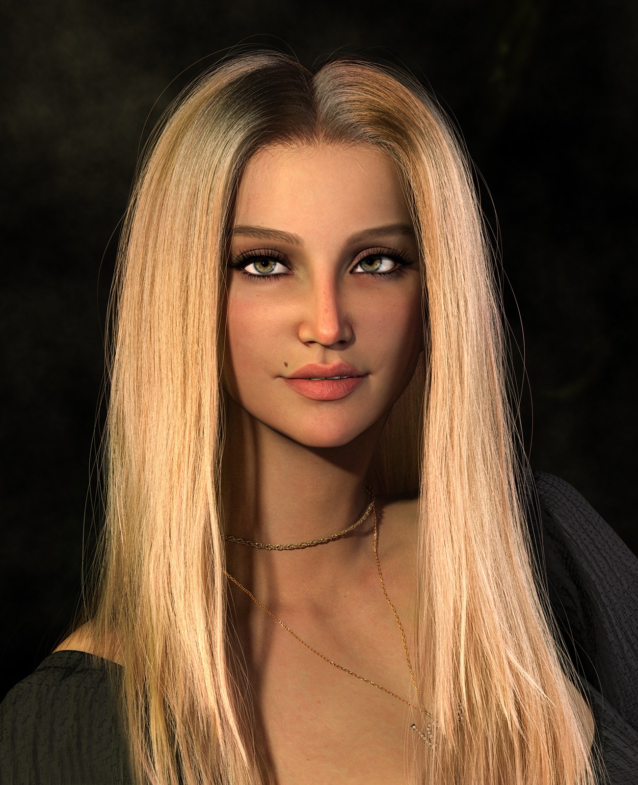 Aurelissea For Genesis 9 by N/A