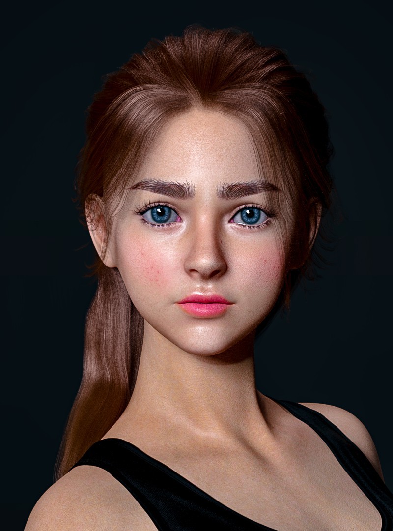 Revina for Genesis 8 Female by N/A