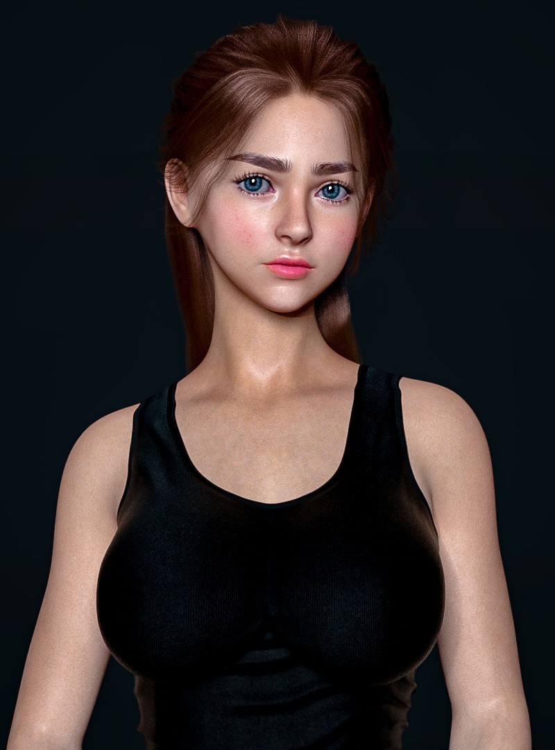 Revina for Genesis 8 Female by N/A