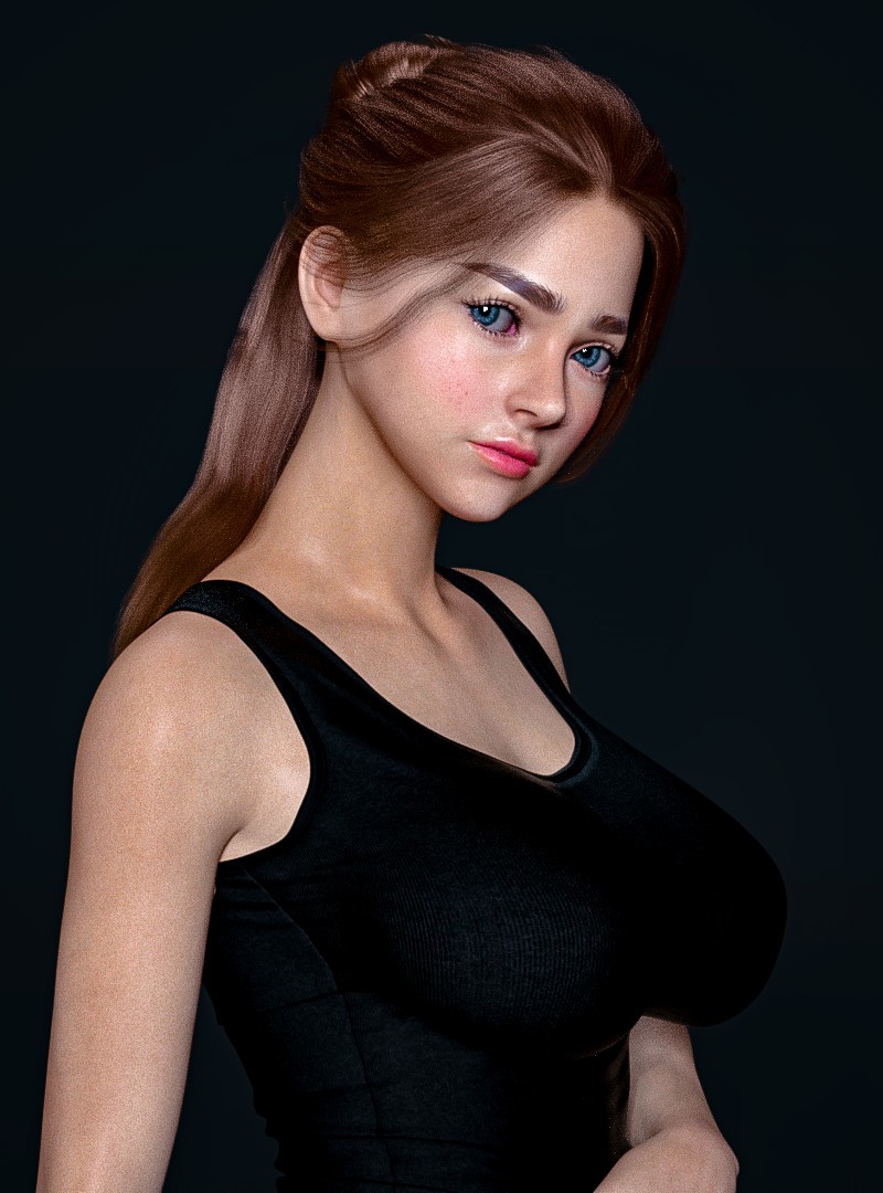 Revina for Genesis 8 Female by N/A