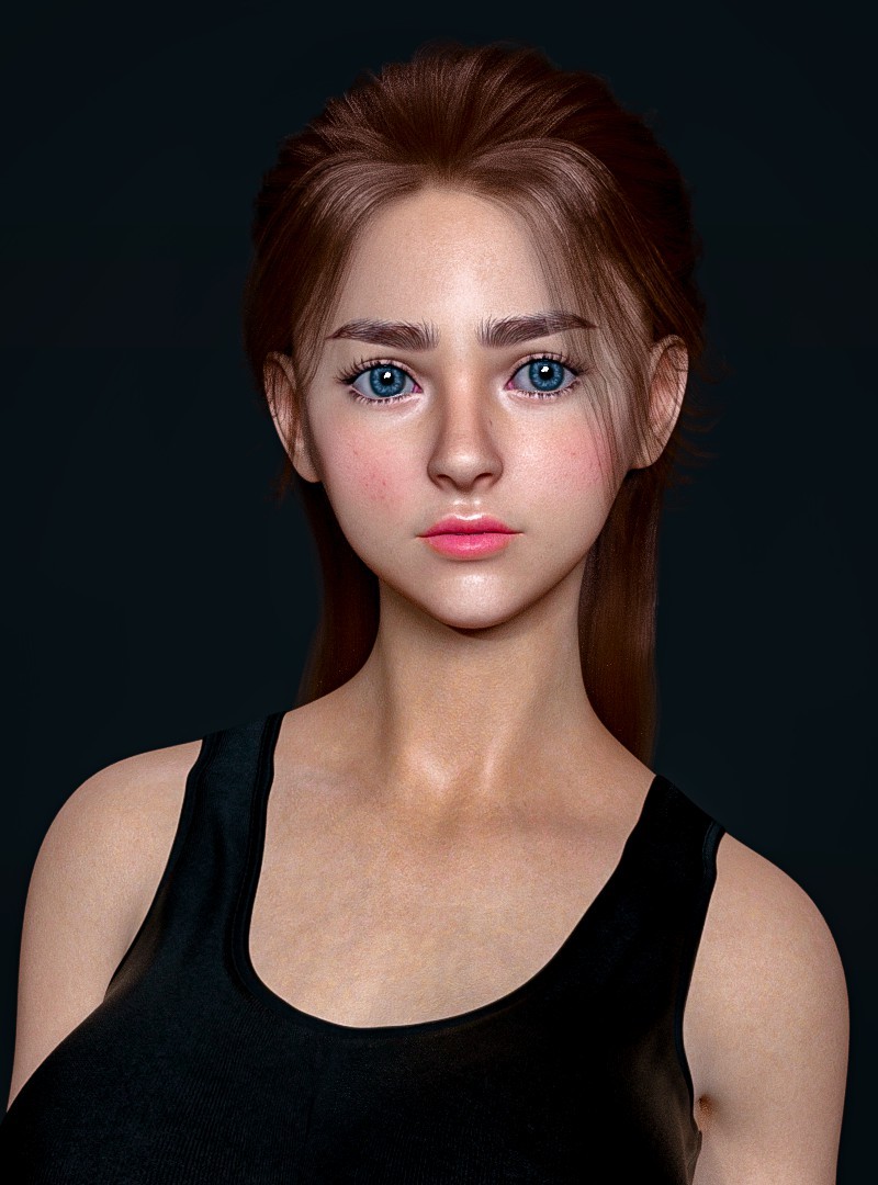 Revina for Genesis 8 Female by N/A