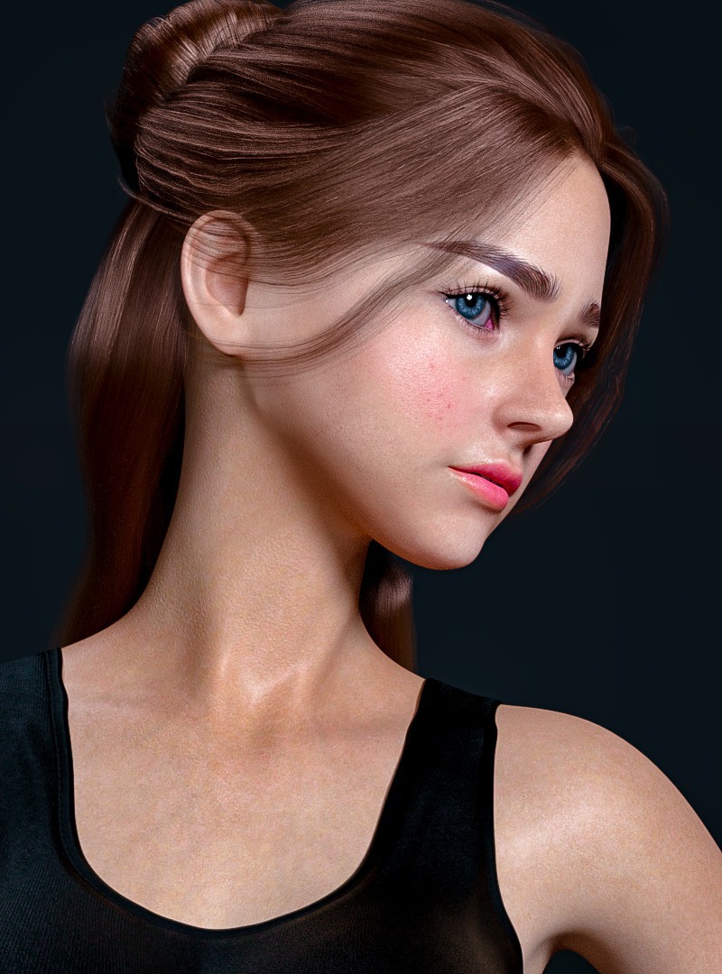 Revina for Genesis 8 Female by N/A