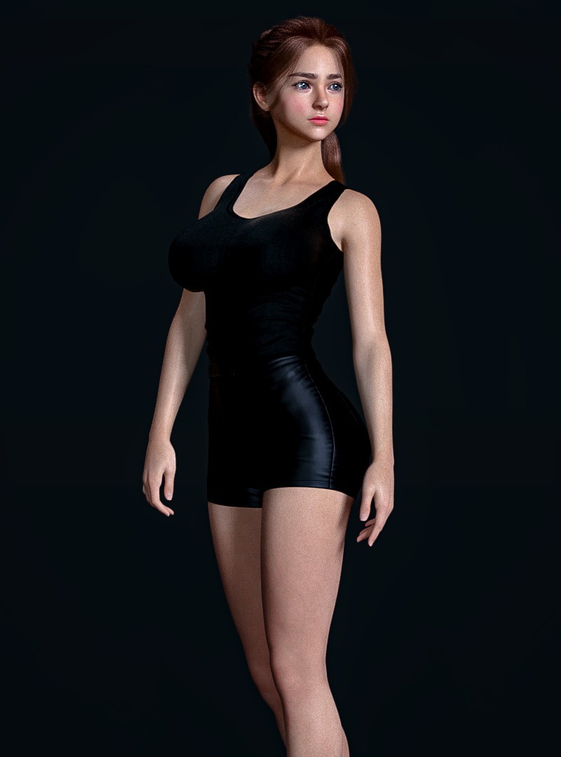 Revina for Genesis 8 Female by N/A