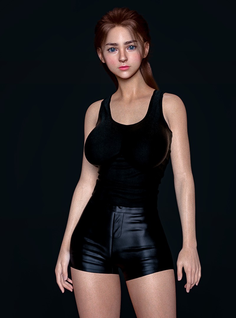 Revina for Genesis 8 Female by N/A