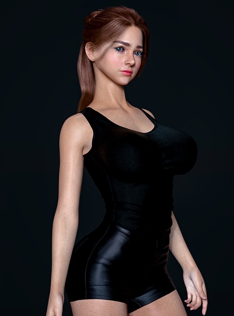Revina for Genesis 8 Female by N/A