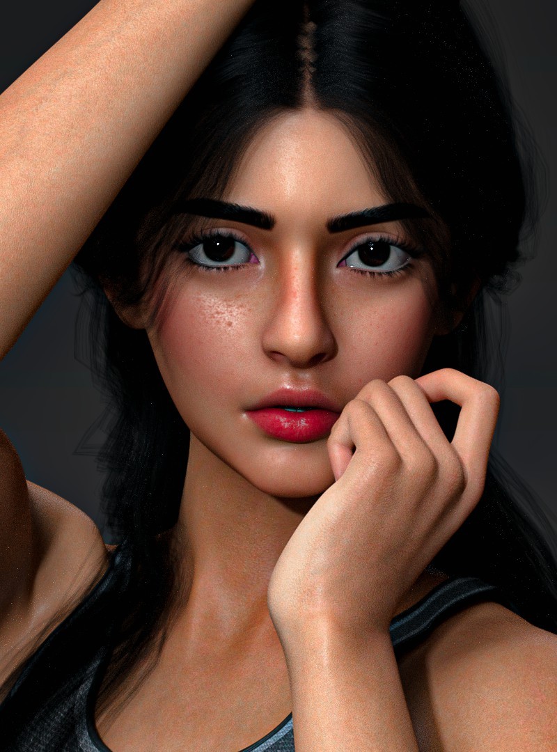 Vetroit for Genesis 8 Female by N/A