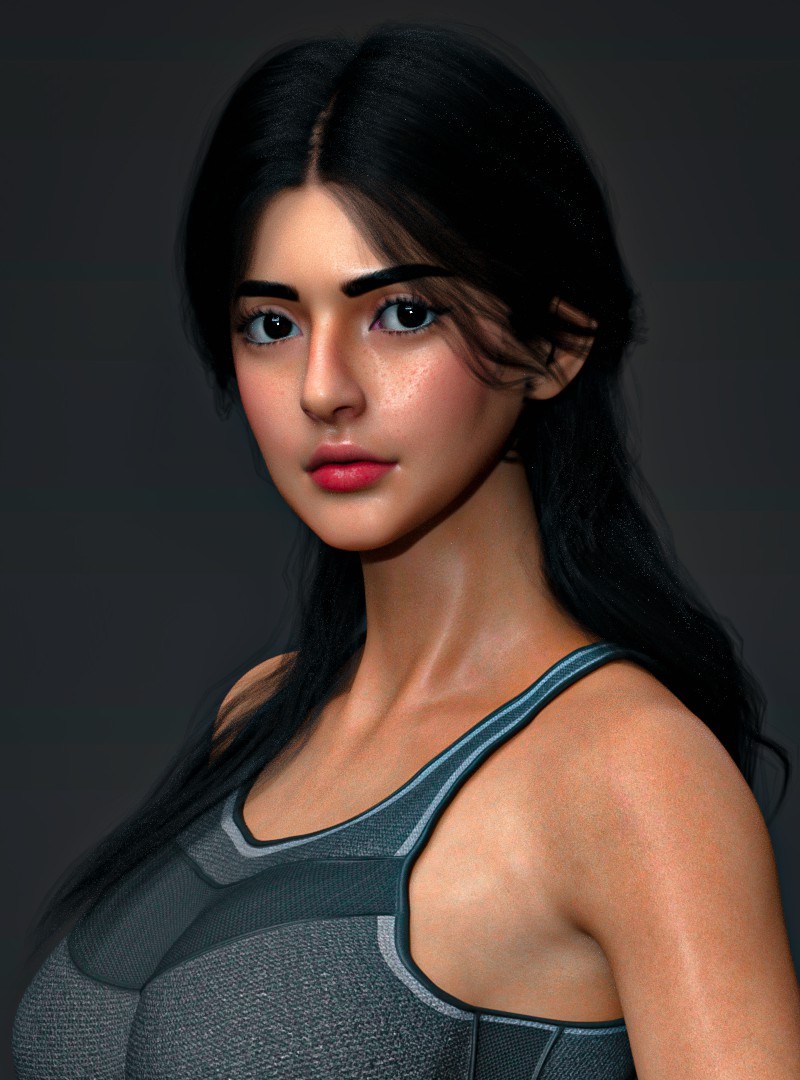 Vetroit for Genesis 8 Female by N/A