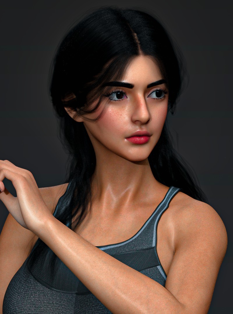 Vetroit for Genesis 8 Female by N/A