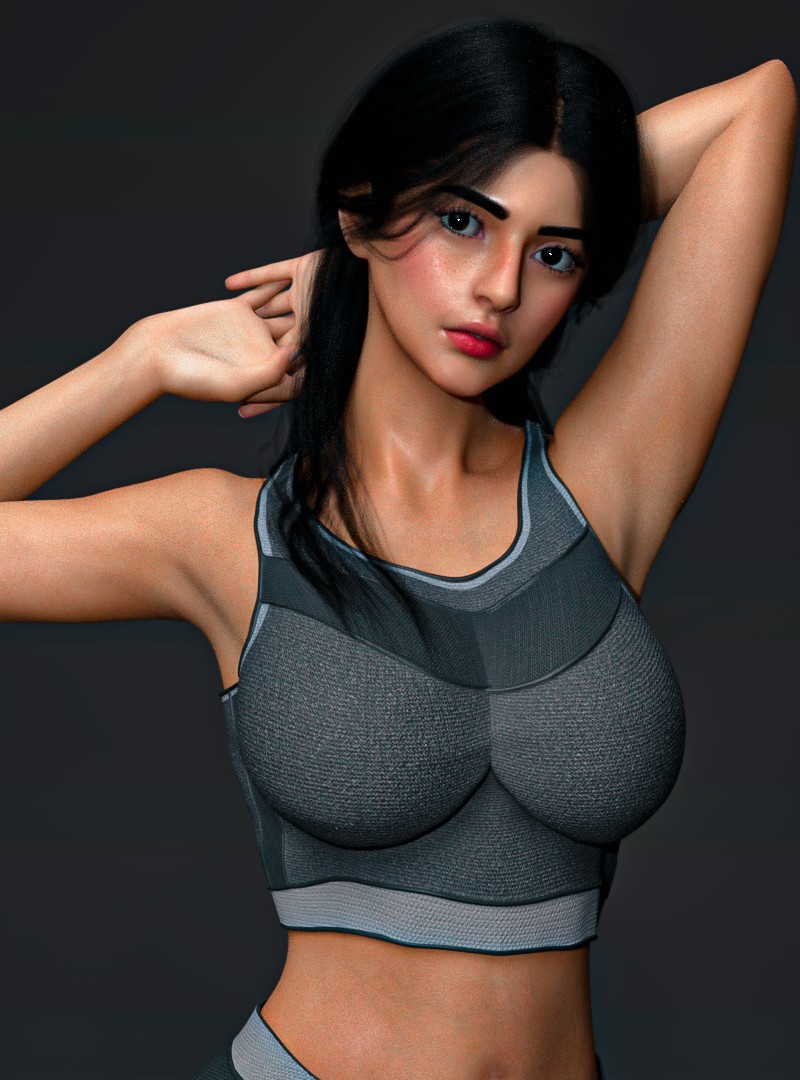Vetroit for Genesis 8 Female by N/A