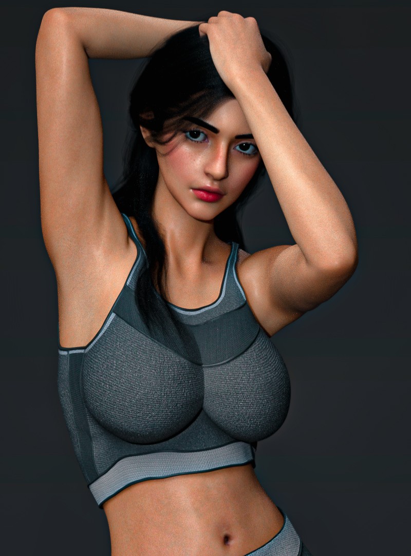 Vetroit for Genesis 8 Female by N/A