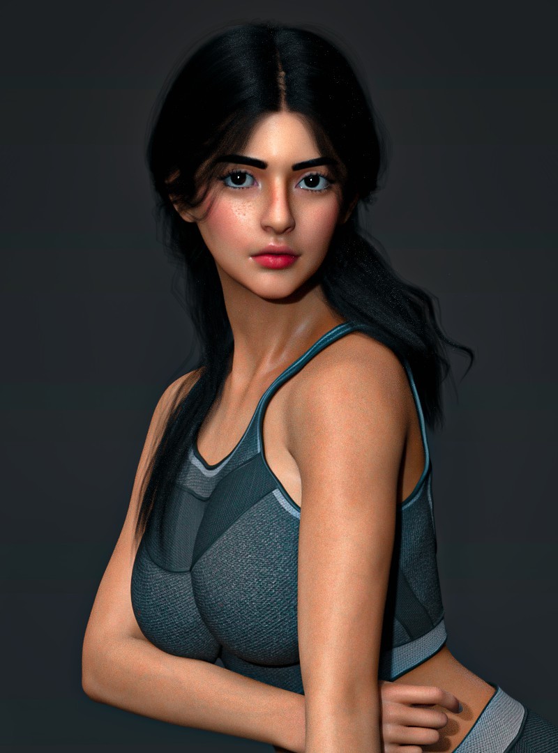 Vetroit for Genesis 8 Female by N/A