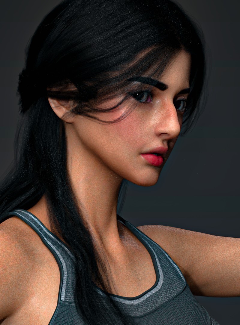 Vetroit for Genesis 8 Female by N/A