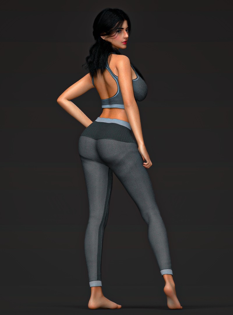 Vetroit for Genesis 8 Female by N/A